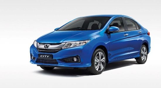 Honda City 2014 một lựa chọn không tồi